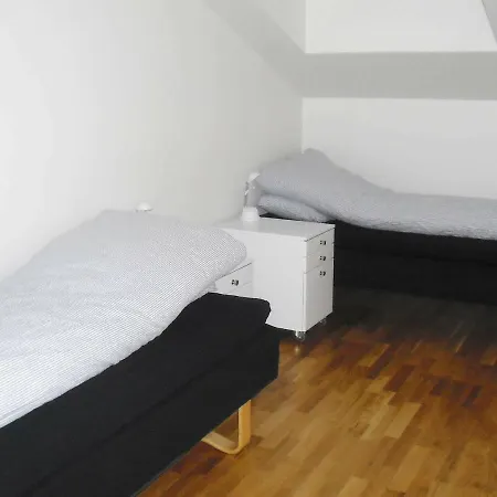Three-bedroom Holiday In 1 Sveio